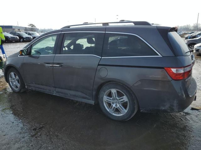 Изображение 2 2011 HONDA ODYSSEY TOURING 2011 с VIN 5FNRL5H95BB017394