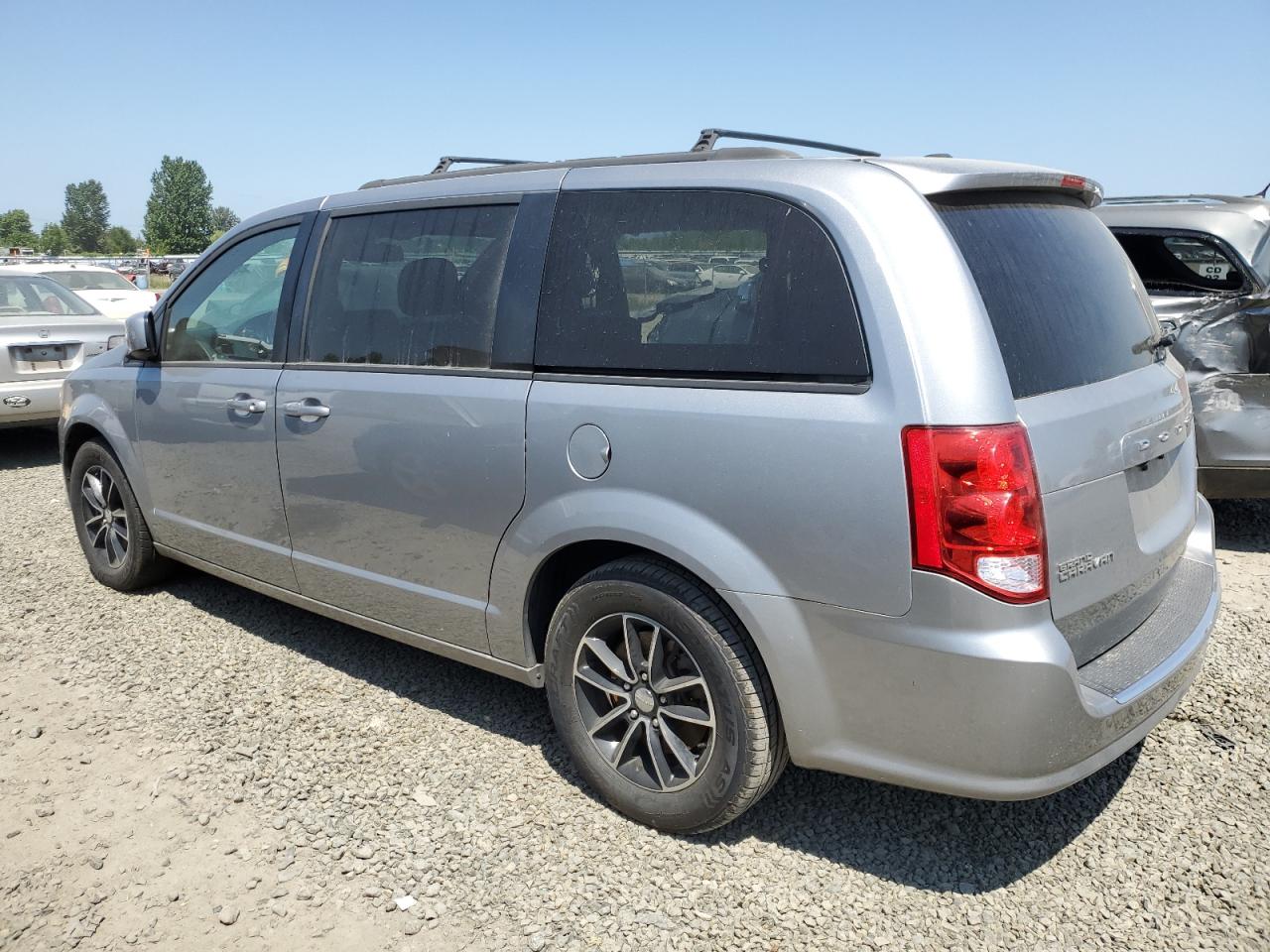 Obraz 2 z 2019 DODGE GRAND CARAVAN GT 2019 z VIN 2C4RDGEG4KR564964