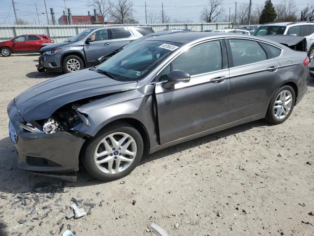 Изображение 1 2014 FORD FUSION SE 2014 с VIN 3FA6P0HD5ER130978