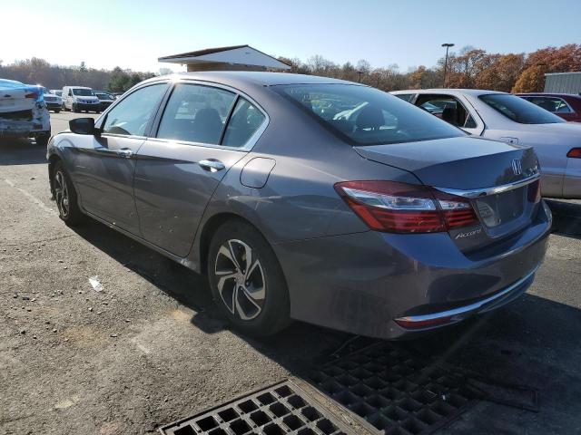 Image 2 of 2016 HONDA ACCORD LX 2016 with VIN 1HGCR2F30GA195037