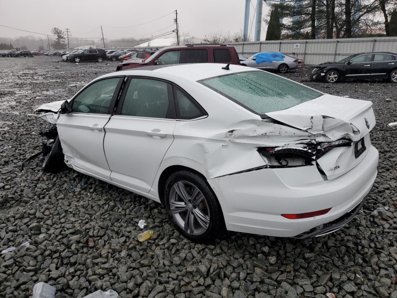 Изображение 2 2019 VOLKSWAGEN JETTA S 2019 с VIN 3VWC57BU6KM222840