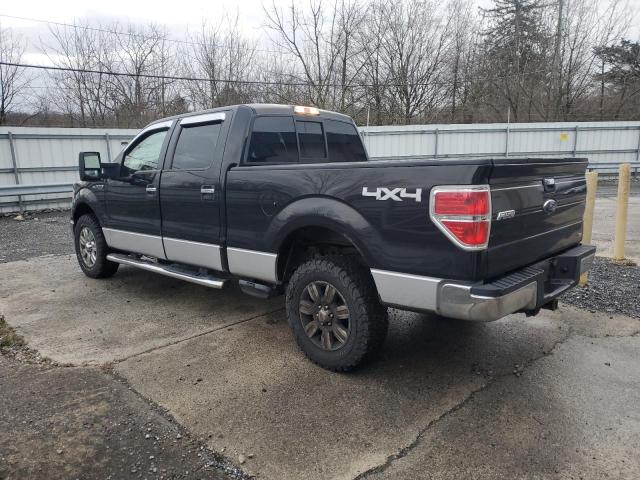 Image 2 of 2010 FORD F150 SUPERCREW 2010 with VIN 1FTFW1EV6AFC38789