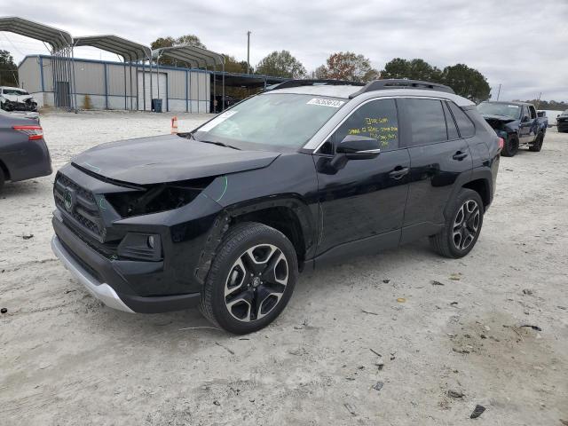 Изображение 1 2019 TOYOTA RAV4 ADVENTURE 2019 с VIN 2T3J1RFV5KC047842