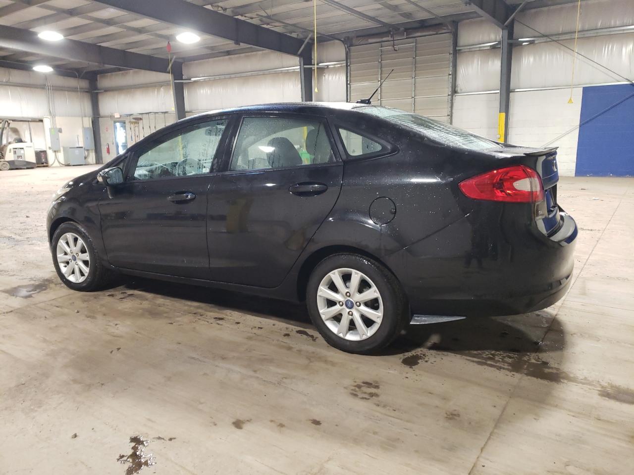 Obraz 2 z 2013 FORD FIESTA SE 2013 z VIN 3FADP4BJ1DM107044