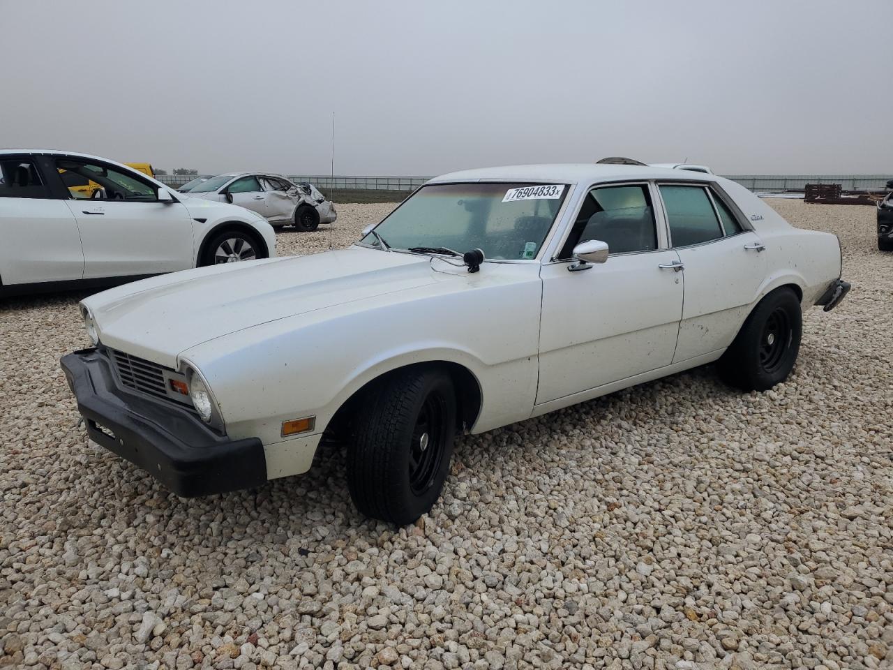 1974 FORD MAVERICK 1974 image