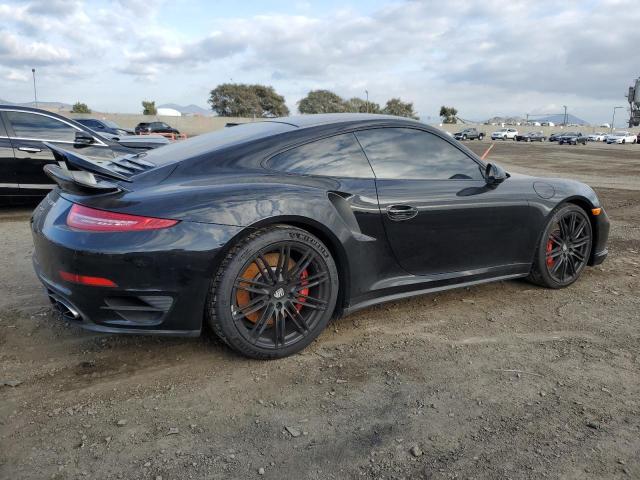 Image 3 of 2015 PORSCHE 911 TURBO 2015 with VIN WP0AD2A98FS160061