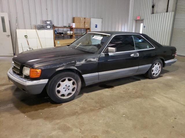 Obraz 1 z 1988 MERCEDES-BENZ 560 SEC 1988 z VIN WDBCA45D1JA420325