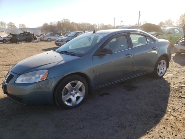 2009 PONTIAC G6  2009 image