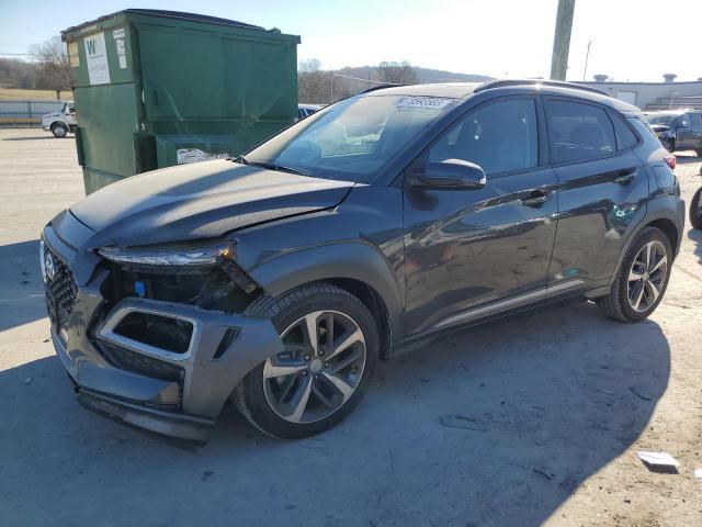 Obraz 1 z 2021 HYUNDAI KONA LIMITED 2021 z VIN KM8K3CA54MU733660