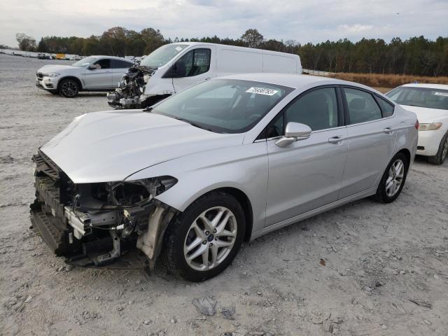 Изображение 1 2015 FORD FUSION SE 2015 с VIN 1FA6P0H76F5109135
