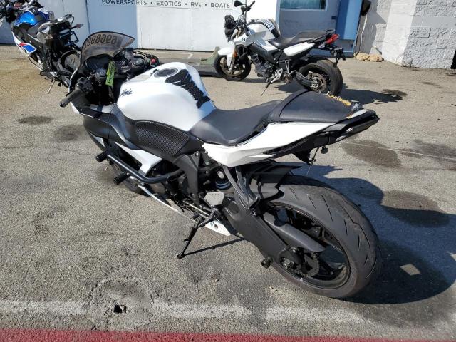 Obraz 3 z 2014 KAWASAKI ZX636 E 2014 z VIN JKBZXJE12EA011583