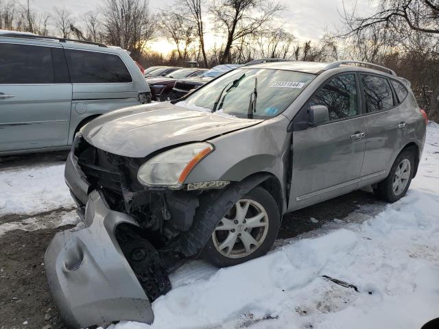 Image 1 of 2011 NISSAN ROGUE S 2011 with VIN JN8AS5MV1BW666659