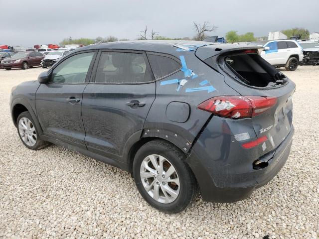 Image 2 of 2019 HYUNDAI TUCSON SE 2019 with VIN KM8J23A4XKU858052