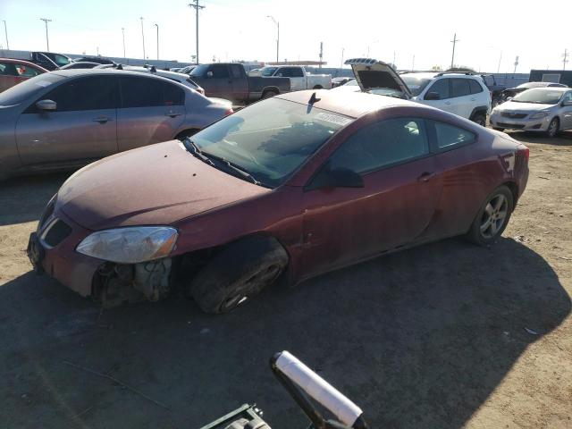 2008 PONTIAC G6 GT 2008 image