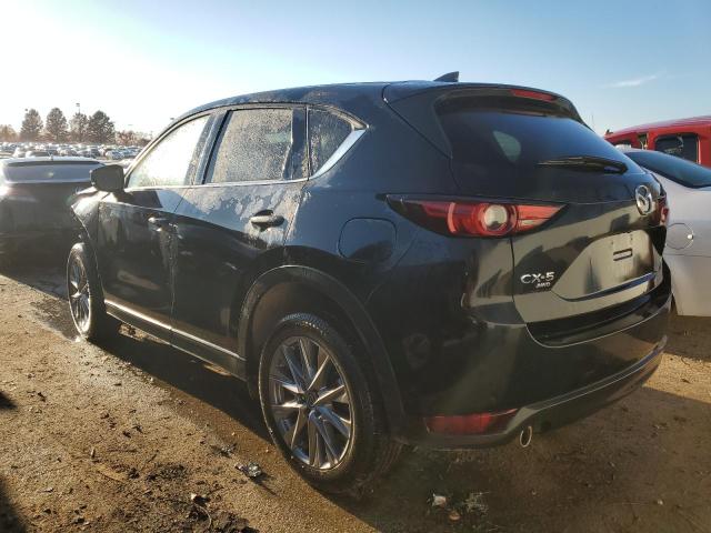 Image 2 of 2021 MAZDA CX-5 GRAND TOURING 2021 with VIN JM3KFBDMXM1395778