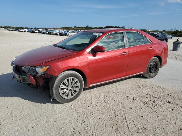Image 1 of 2014 TOYOTA CAMRY L 2014 with VIN 4T1BF1FK8EU778967