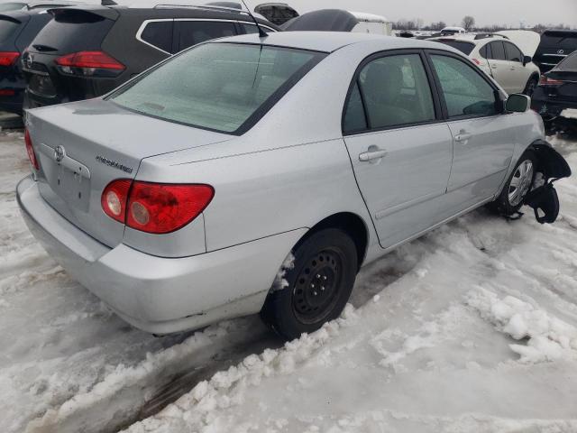 Изображение 3 2007 TOYOTA COROLLA CE 2007 с VIN 2T1BR32E97C829481