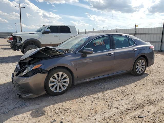 Image 1 of 2018 TOYOTA CAMRY L 2018 with VIN 4T1B11HK6JU638132