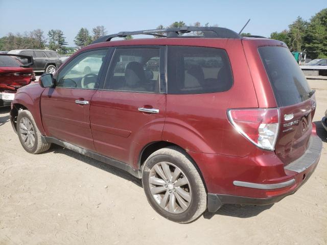 Obraz 2 z 2012 SUBARU FORESTER 2.5X PREMIUM 2012 z VIN JF2SHADC0CH458852