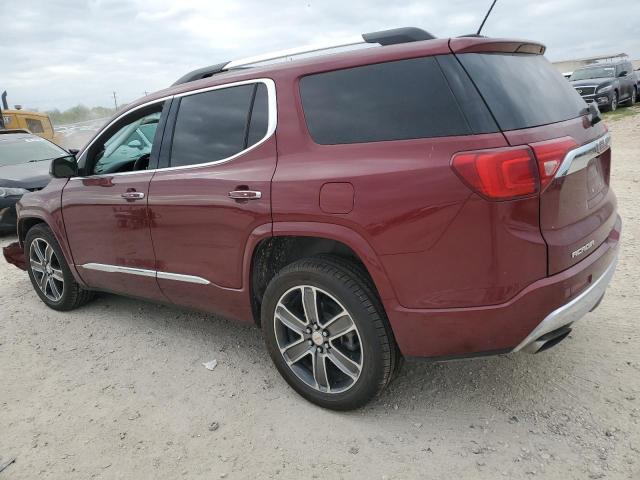 Image 2 of 2018 GMC ACADIA DENALI 2018 with VIN 1GKKNXLS5JZ120698