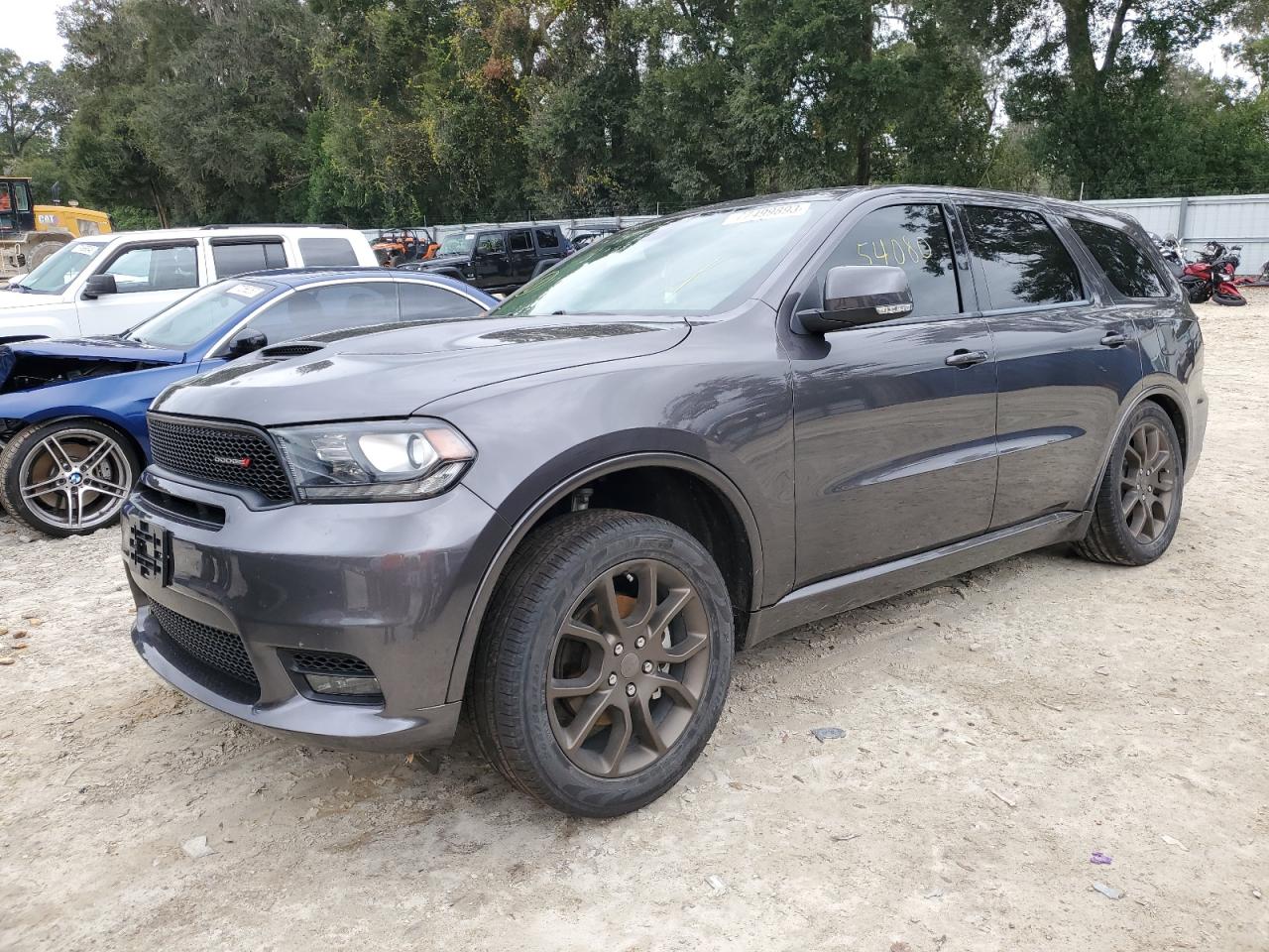 2018 DODGE DURANGO GT 2018 image