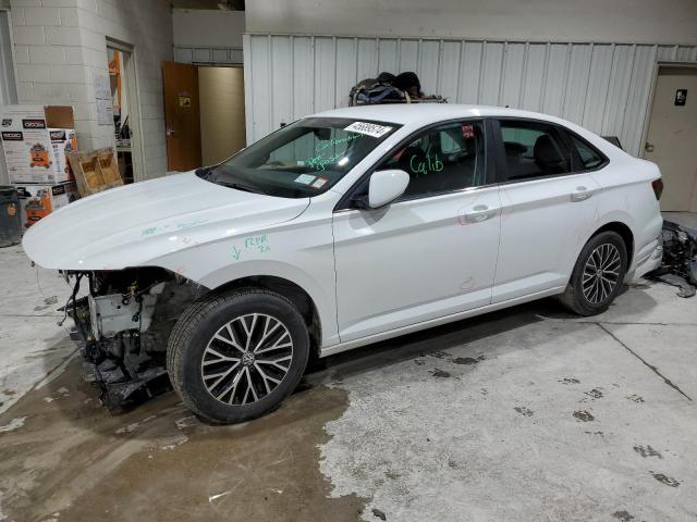Image 1 of 2021 VOLKSWAGEN JETTA S 2021 with VIN 3VWC57BU7MM036792