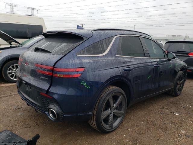 Изображение 3 2023 GENESIS GV70 BASE 2023 с VIN KMUMCDTC1PU098333