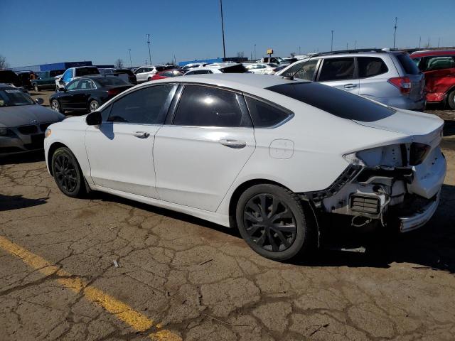 Image 2 of 2016 FORD FUSION SE 2016 with VIN 1FA6P0H77G5126026