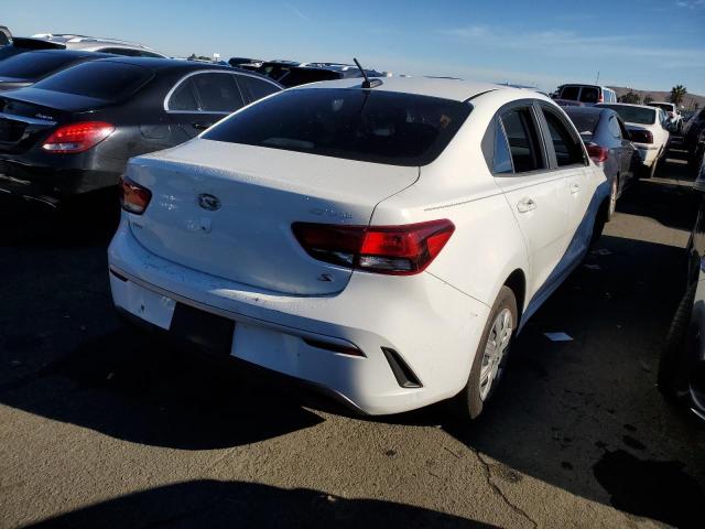 Image 3 of 2021 KIA RIO LX 2021 with VIN 3KPA24AD5ME426951