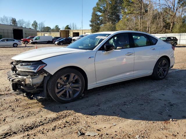 2022 ACURA TLX TECH A 2022 image