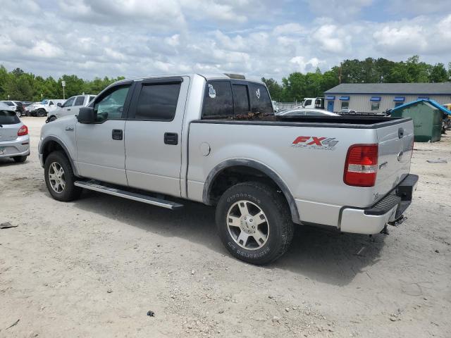 Изображение 2 2005 FORD F150 SUPERCREW 2005 с VIN 1FTPW145X5KE62201