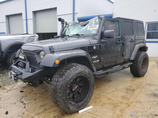 Obraz 2018 JEEP WRANGLER UNLIMITED SAHARA 2018