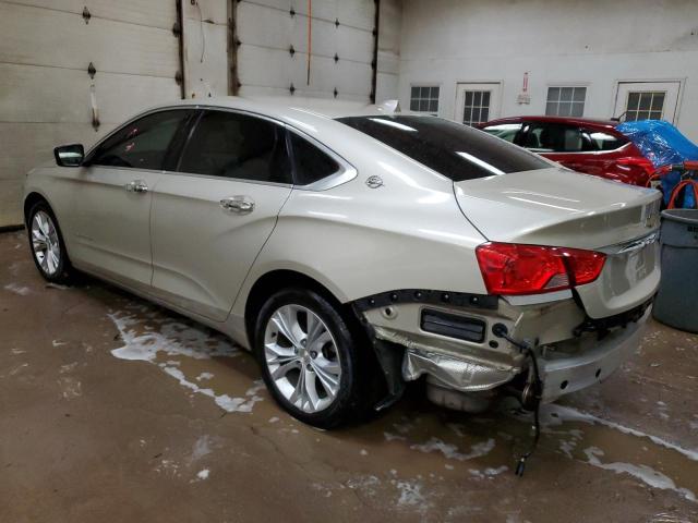 Image 2 of 2014 CHEVROLET IMPALA LT 2014 with VIN 2G1115SLXE9201335