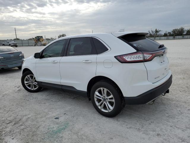 Изображение 2 2016 FORD EDGE SEL 2016 с VIN 2FMPK4J98GBC05289