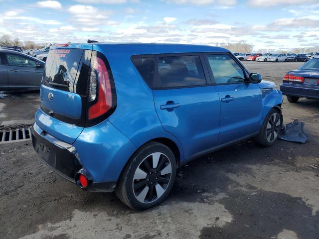 Изображение 3 2016 KIA SOUL + 2016 с VIN KNDJP3A53G7385776