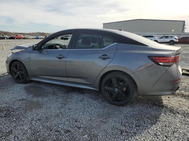 Image 2 of 2023 NISSAN SENTRA SR 2023 with VIN 3N1AB8DV1PY305397