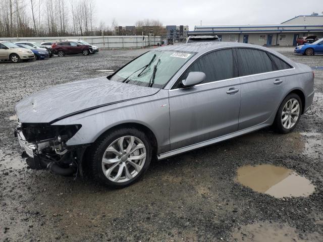 2018 AUDI A6 PREMIUM PLUS 2018 image