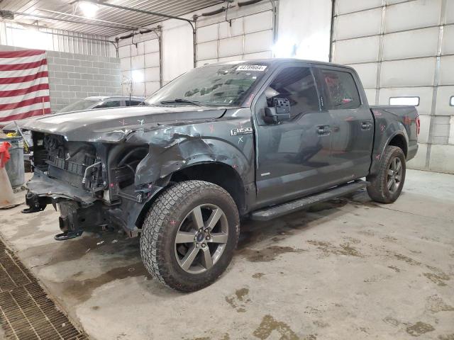 Изображение 1 2015 FORD F150 SUPERCREW 2015 с VIN 1FTEW1EG9FFA69517