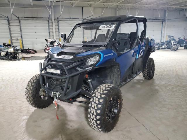 Изображение 2 2021 CAN-AM COMMANDER MAX XT 1000R 2021 с VIN 3JB1FAX49MK000906