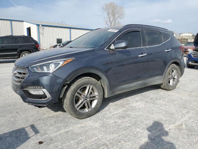 Image 1 of 2017 HYUNDAI SANTA FE SPORT  2017 with VIN 5NMZU3LB1HH030128