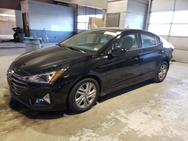 Obraz 1 z 2019 HYUNDAI ELANTRA SEL 2019 z VIN 5NPD84LF1KH438789