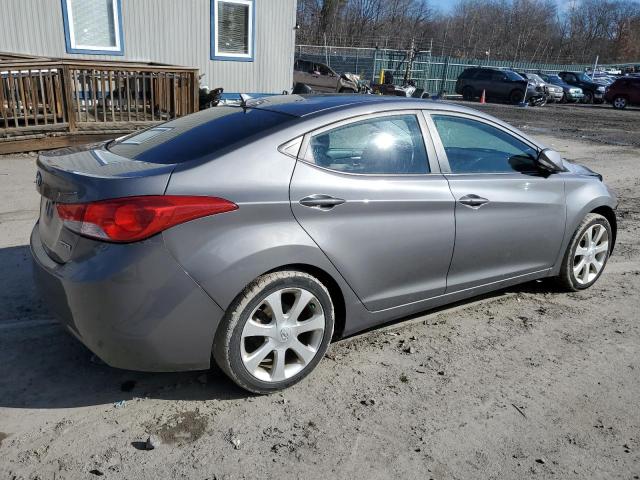 Image 3 of 2012 HYUNDAI ELANTRA GLS 2012 with VIN 5NPDH4AE8CH111480