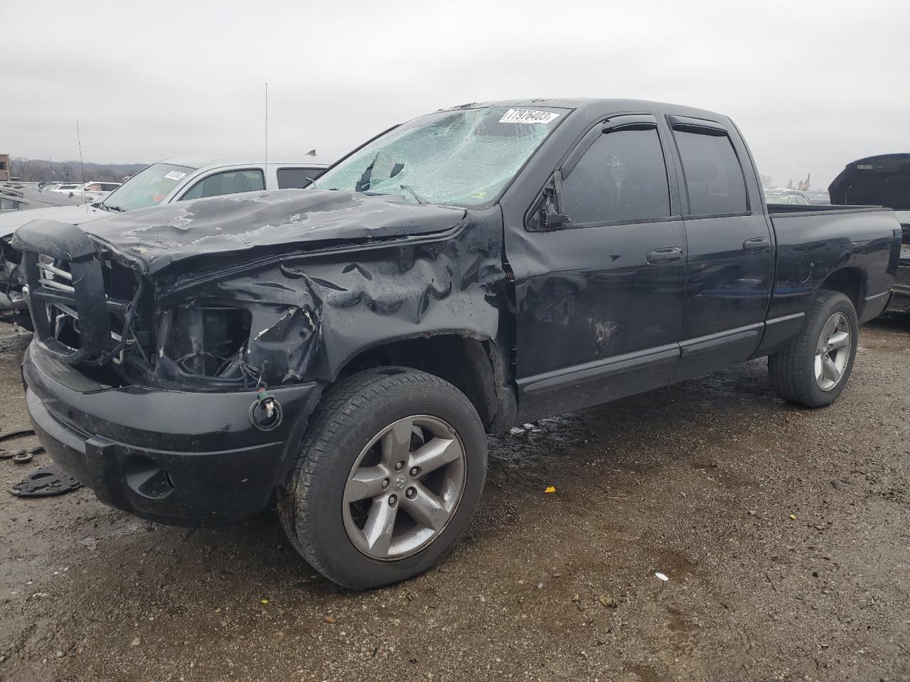2006 DODGE RAM 1500 ST 2006 image
