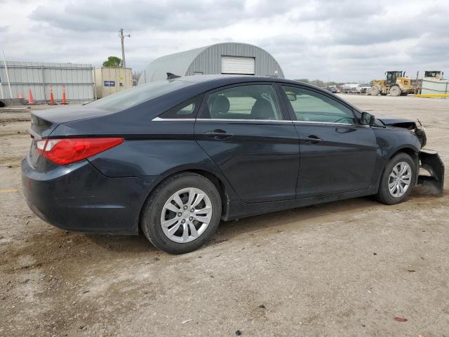Изображение 3 2012 HYUNDAI SONATA GLS 2012 с VIN 5NPEB4ACXCH331966