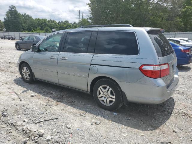 Image 2 of 2007 HONDA ODYSSEY EX 2007 with VIN 5FNRL38407B129424