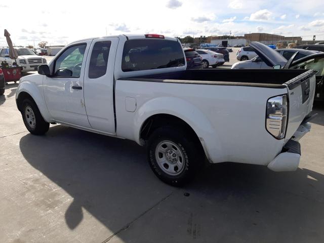 Image 2 of 2018 NISSAN FRONTIER S 2018 with VIN 1N6BD0CT8JN716424