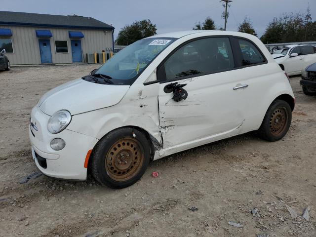 Obraz 2013 FIAT 500 POP 2013