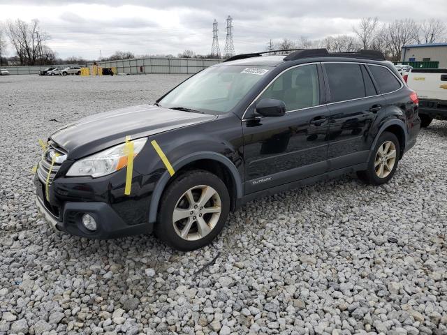 2013 SUBARU OUTBACK 2.5I LIMITED 2013 image
