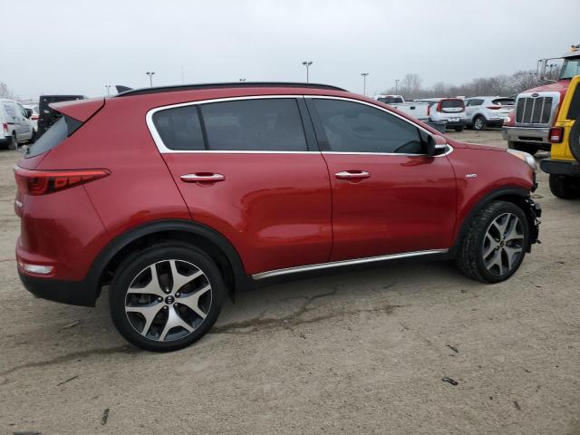 Obraz 3 z 2019 KIA SPORTAGE SX 2019 z VIN KNDPRCA68K7620937