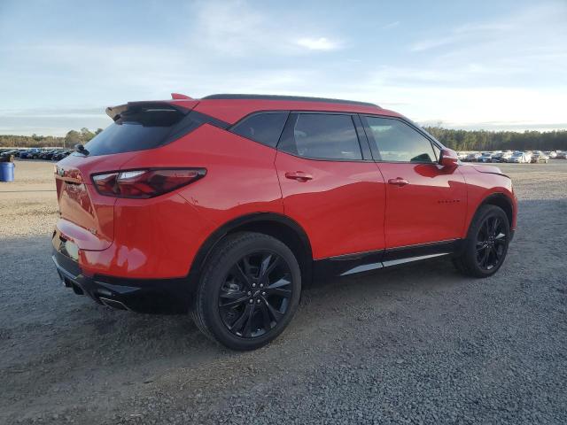 Obraz 3 z 2021 CHEVROLET BLAZER RS 2021 z VIN 3GNKBERS2MS508142